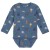 Detail image 1 Minymo - Kid's Body L/S AOP - Everyday base layer