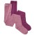 Detail image 1 Minymo - Kid's Stockings with Pattern 2-Pack - Tights
