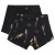 Detailbild 1 Minymo - Kid's Boxers AOP No. 134071 2-Pack - Unterhose