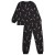 Detailbeeld 1 Minymo - Kid's Pyjamas L/S Set AOP No. 134069 - Pyjama