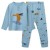 Detail image 1 LIEWOOD - Kid's Wilhelm Printed Pyjamas Set - Pyjamas