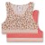 Detaljebillede 1 Sanetta - Kid's Doppelpack Bustier 349290 - Hverdagsundertøj