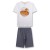 Imagen detallada 1 Sanetta - Kid's Pyjama 1/2 246053 - Pijama