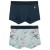 Detaljbild 1 Joha - Kid's Boxershorts 2-Pack - Underbyxa