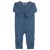 Detailbeeld 1 Joha - Kid's Jumpsuit 2 in 1 Foot - Merinowollen ondergoed