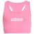 Detaljebillede 1 adidas - Kid's Linear Logo Bra Top - Sports-bh