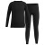 Detailbeeld 1 Odlo - Kid's Performance Warm Set Long - Synthetisch ondergoed