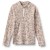 Detailbeeld 1 WHEAT - Kid's Baselayer Halfzip Wino - Wollen trui