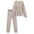 Detailbild 1 WHEAT - Kid's Baselayer Set - Merinounterwäsche