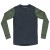 Imagen detallada 1 Devold - Kid's Expedition Merino Shirt - Camiseta de merino