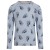 Detailbeeld 1 Icebreaker - Kid's Kids Merino 200 Oasis L/S Crewe Bear - Merinowollen ondergoed
