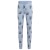 Detailbeeld 1 Icebreaker - Kid's Kids Merino 200 Oasis Leggings Bear - Merinowollen ondergoed