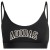 Imagen detallada 1 adidas - Girl's Sport Seasonals Collegiate Typography Bra - Sujetador deportivo