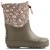 Kleur Dry Wood Snow Flowers