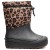 Leopard / Black Multi