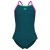 Colour Deep Teel / Shocking Pink / Verbena