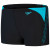 Detaljebillede 1 Speedo - Kid's Hyperboom Logo Splice Aquashort - Badebukser