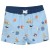 Imagen detallada 1 Color Kids - Baby Beachshorts with Diaper AOP - Shorts de surf