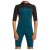 Imagen detallada 1 Quiksilver - Boy's 2/2 Prologue S/S SP Back Zip - Traje de neopreno