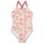 Detailbild 1 Sanetta - Girl's Beach Swimsuit Cross-Strap - Badeanzug