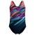 Detailbild 1 Speedo - Kid's Digi Placement Splashback - Badeanzug