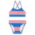 Imagen detallada 1 Sanetta - Kid's Bikini Stripes - Bikini