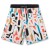Yksityiskohtainen kuva 1 Sanetta - Kid's Swim Trunks Woven 440581 - Boardshortsit
