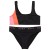 Yksityiskohtainen kuva 1 Roxy - Girl's Colorblock Bralette Set - Bikinit