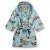Detaljbild 1 Sanetta - Kid's Bathrobe AOP 233651 - Badkappa