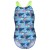 Detailbild 1 Arena - Girl's Candies Swimsuit Swim Pro Back L - Badeanzug