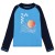 Detailbild 1 Color Kids - Kid's T-Shirt L/S with Chest Print - Lycra