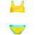 Detailbild 1 Arena - Girl's Logo Swimsuit Two Pieces - Bikini