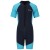 Detail image 1 ZIG ZAG - Kid's Swim Suit - Lycra