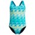 Detaljebillede 1 Speedo - Kid's Print Splashback One Piece - Badedragt