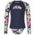Detailbeeld 1 Roxy - Kid's Morning Flower Lycra Set - Bikini