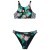 Detaljebillede 1 Roxy - Kid's Roxy Active RG Crop Top Set - Bikini