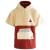 Detailbeeld 1 Wave Hawaii - Kid's Poncho Dunas - Surfponcho