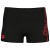 Color Black / Bright Coral