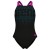 Black / Very Fuchsia