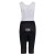 Detailbeeld 1 Bioracer - Kid's Belgium Icon Bibshorts - Fietsbroek