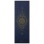 Detaljebillede 1 GAIAM - 6 mm Premium Metallic Yoga Mat - Yogamåtte