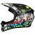 Detaljebillede 1 O'Neal - Backflip Helmet Rancid - Cykelhjelm