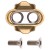 Detaljebillede 1 Crankbrothers - Premium Cleat +/- 6° - Pedalplader