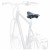 Yksityiskohtainen kuva 1 Deuter - Saddle Cover - Sadesuojus