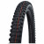 Detailbeeld 1 Schwalbe - Hans Dampf Evo 26'' (60-559) Super Gravity FB TLE - Fietsband