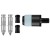 Detailbeeld 1 Schwalbe - DV-SCV Conversion Kit (Valves+Pump Head Adapter) - Bandenaccessoires