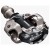 Detail image 1 Shimano - Pedal GRX PD-M8100-UG - Clipless pedals