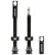 Detaljebillede 1 Sixpack Racing - Tubeless Ventile 55mm - Hjul- & dæktilbehør