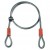 Detail image 1 Kryptonite - KryptoFlex 410 Looped - Bike lock