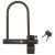 Detail image 1 M-Wave - Bügelschloss B 245 - Bike lock